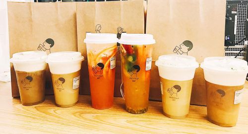 喜茶奈雪是如何成功的？九韵一雅堂品牌策划