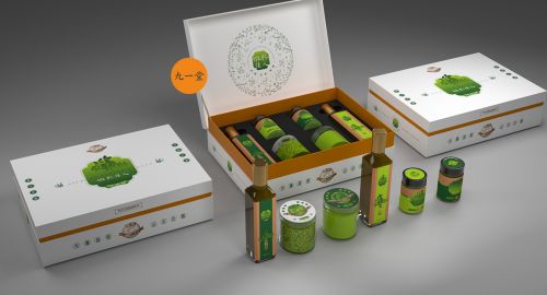 食品包装设计怎么让顾客流连忘返？