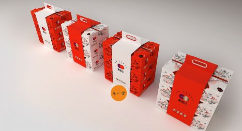 全网发布！产品包装设计三大关键点
